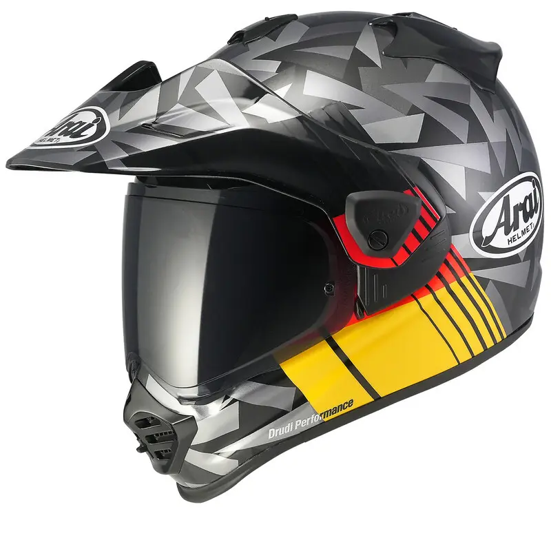 Motorrad-Integralhelm Arai Tour-X5 Nation DE