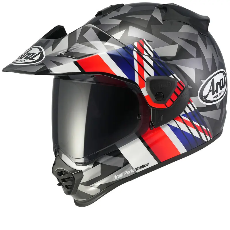 Motorrad-Integralhelm Arai Tour-X5 Nation DE