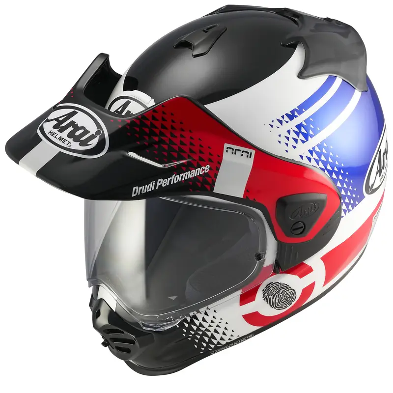 Arai Tour-X5 Print Endurohelm -