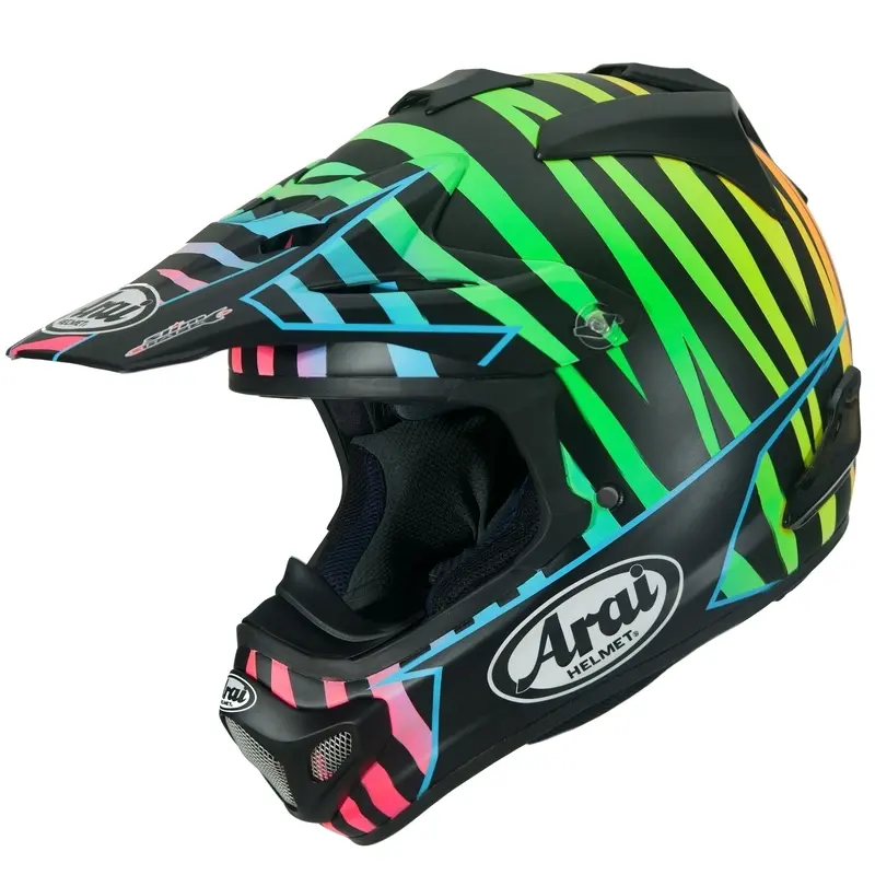Motorrad-Cross-Helm Arai MX-V EVO Van Beveren