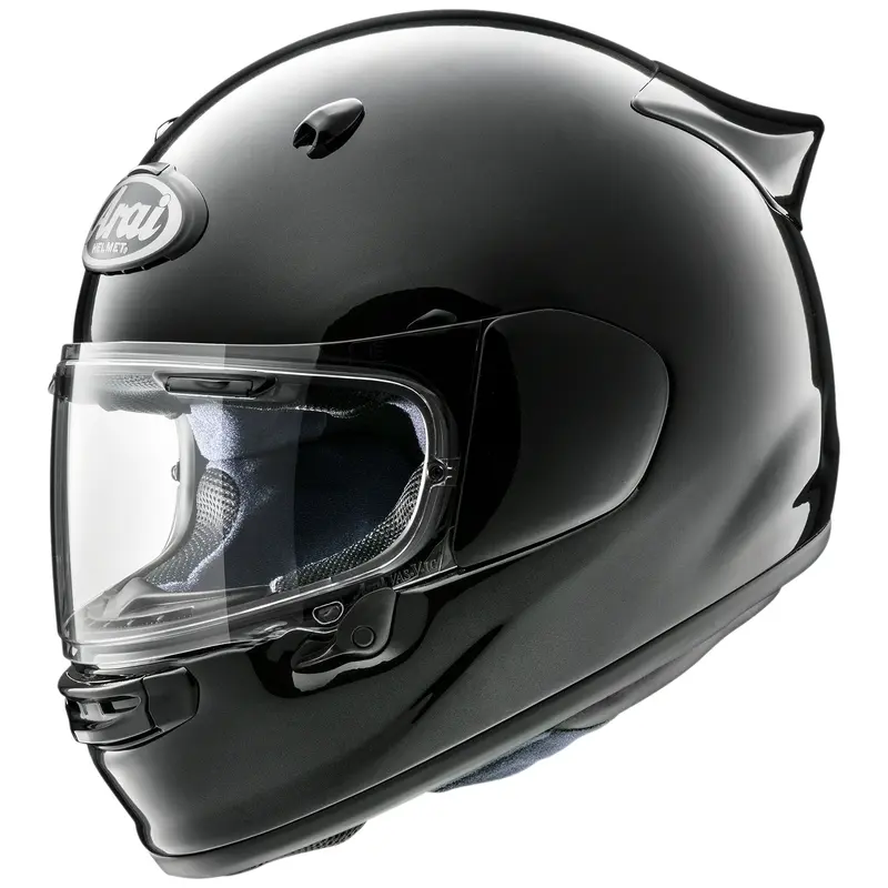 Motorrad-Integralhelm Arai Quantic Diamond Black