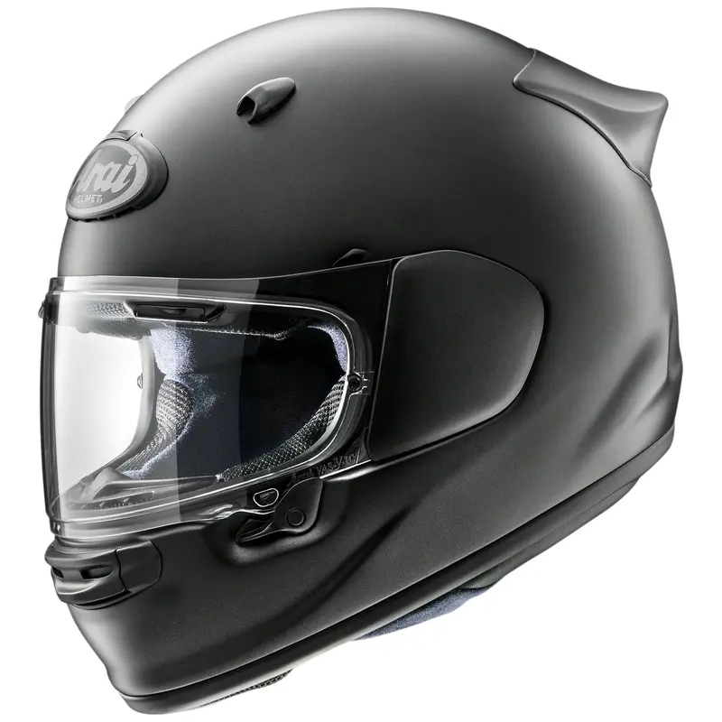 Motorrad-Integralhelm Arai Quantic Frost Black