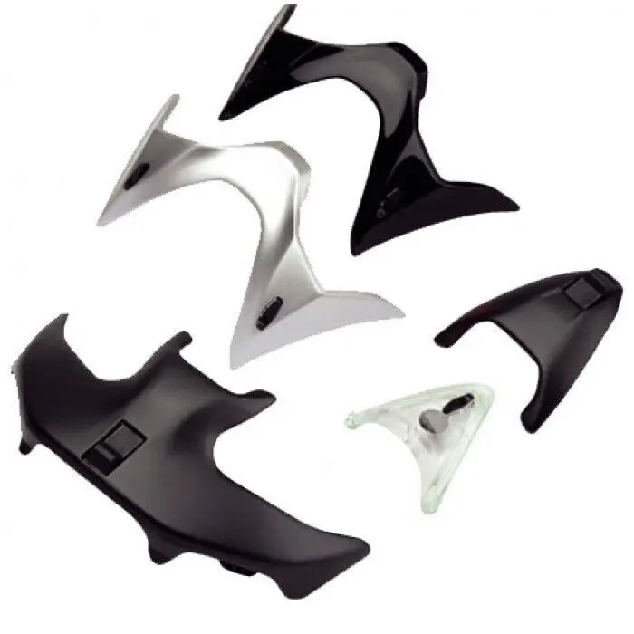 Hinterlüftung für Integralhelme Arai TD Duct Rear