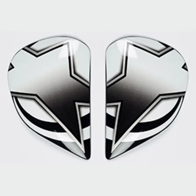 Bildschirmplatine Motorradhelm Arai SAJ Edwards