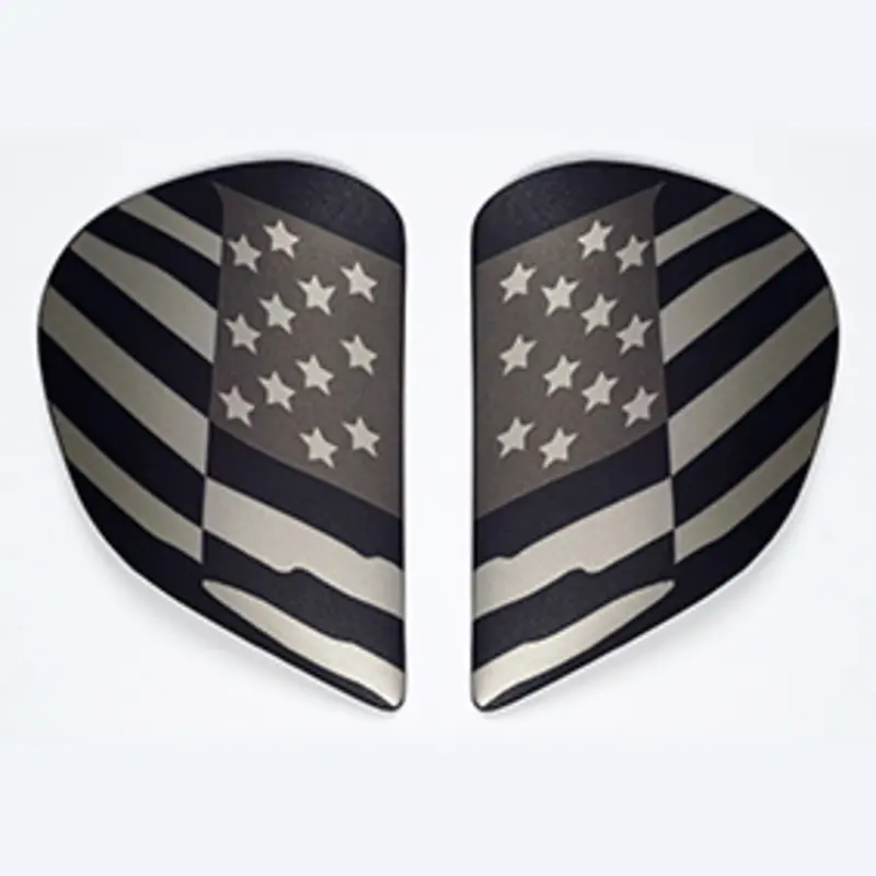 Bildschirmplatine Motorradhelm Arai SAJ Flag SA