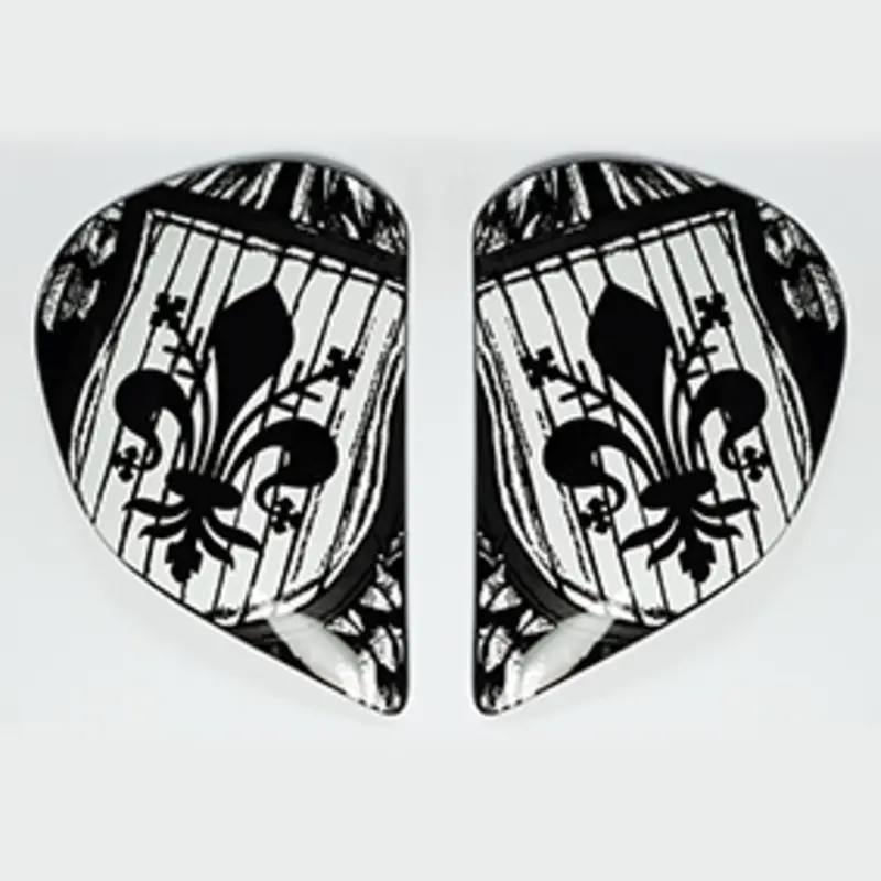 Motorhelmscherm Arai Saj Imperator-image