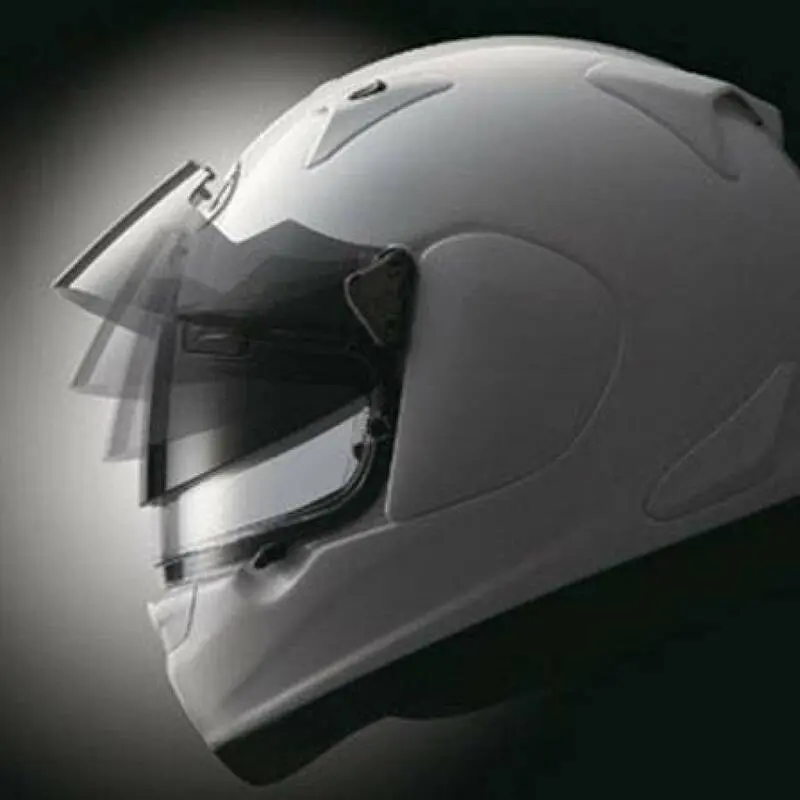 Visier Motorradhelm Arai PSS Iridium