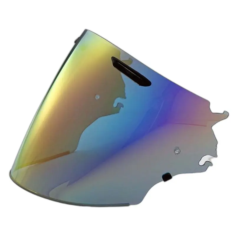 Sonnenblende Motorradhelm halb getönt Arai SZ-R VAS-Z Iridium