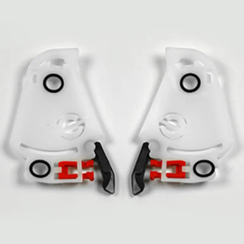 Meccanismo dello schermo del casco integrale da moto Arai SAI-2