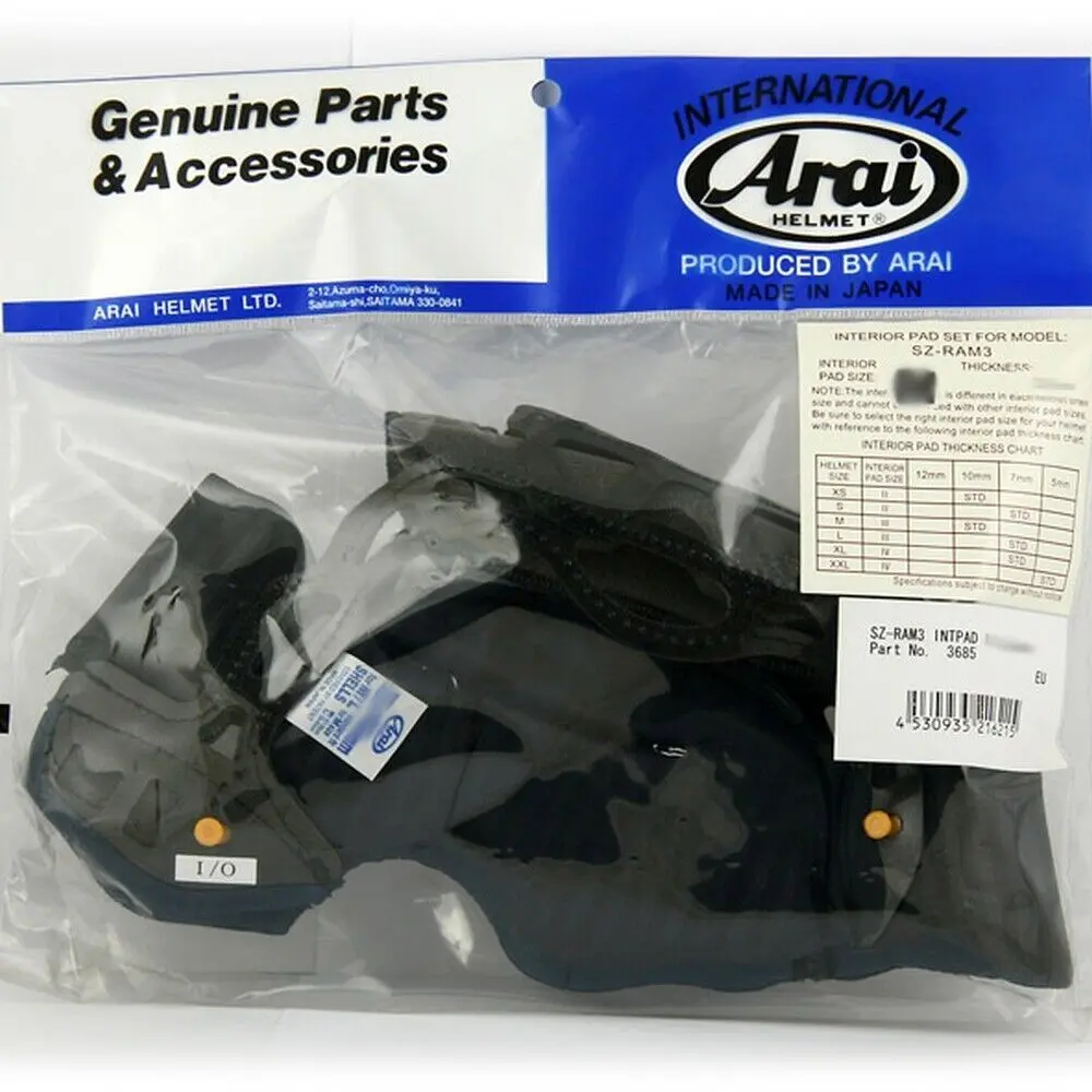 セキュリティ・セーフティ Arai RAM III SZ Arai SZ Ram3 Arai Sz Ram 3 Helmet - AliExpress