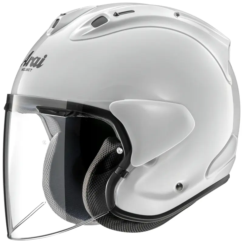 Motorradhelm Demi-Jet Arai Sz-R Evo Diamond