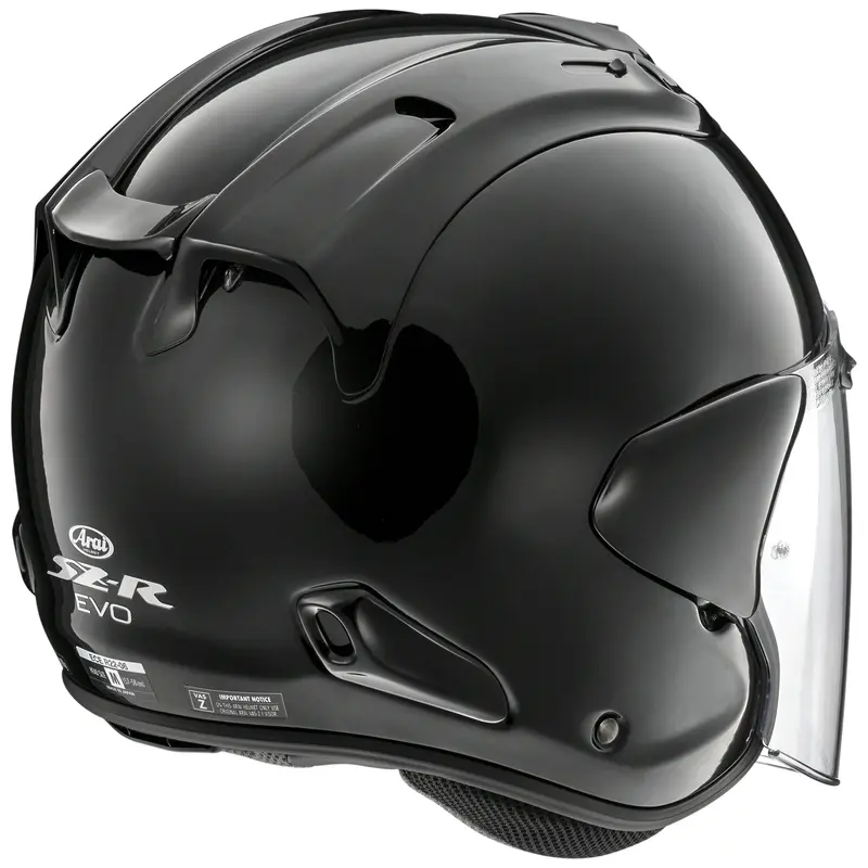 Half-jet motorcycle helmet Arai Sz-R Evo Diamond | Daily Bikers