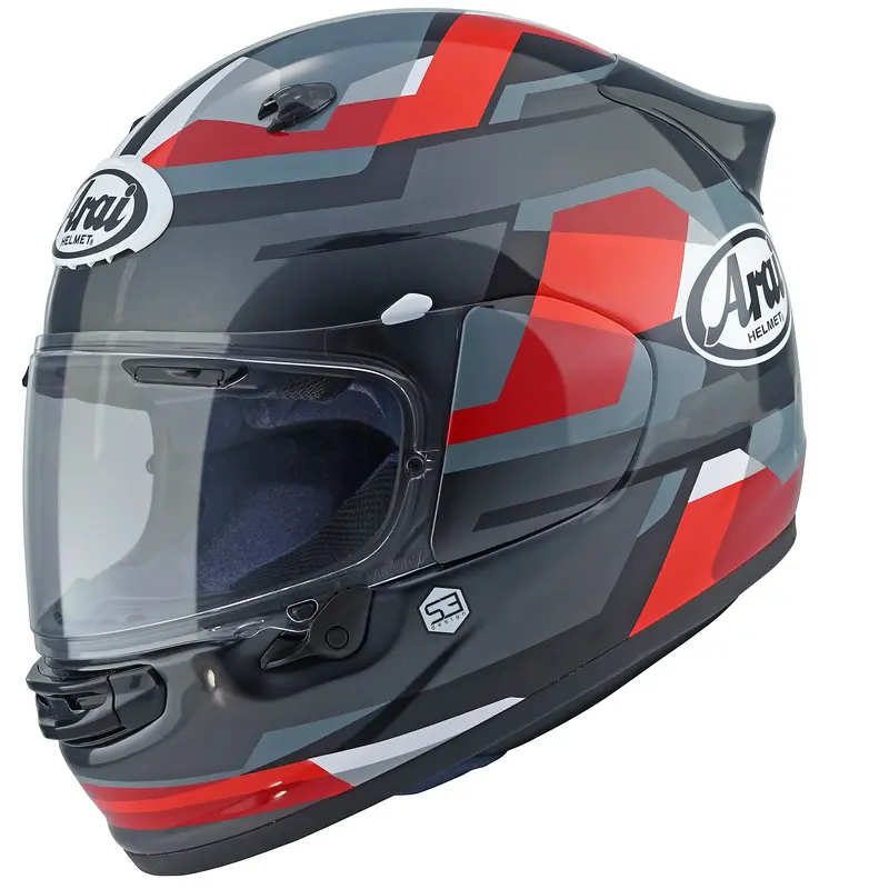Motorrad-Integralhelm Arai Quantic Abstract
