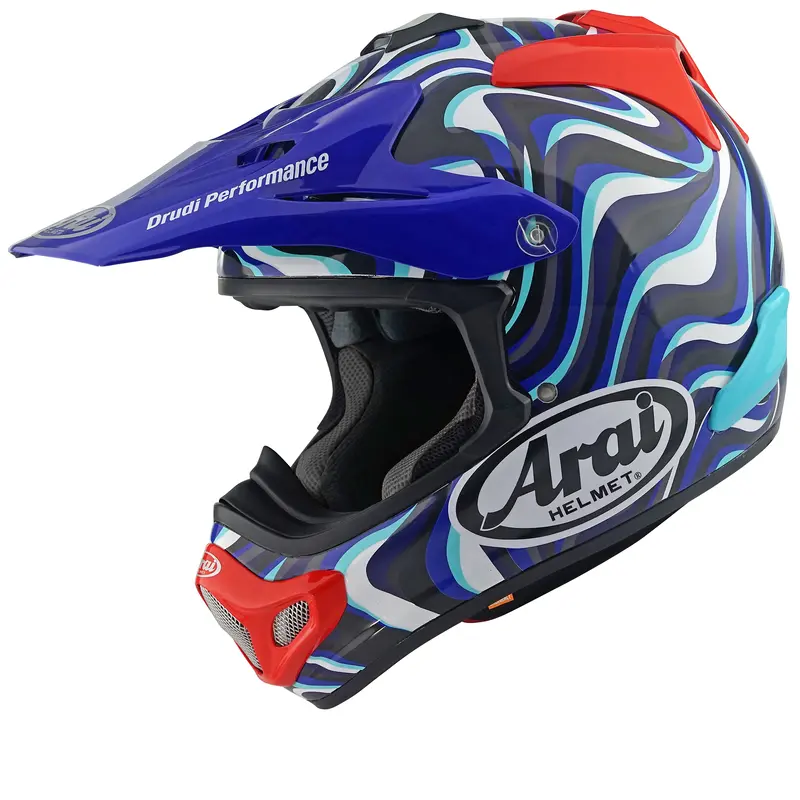 Motorrad-Cross-Helm Arai Mx-V Evo Stream