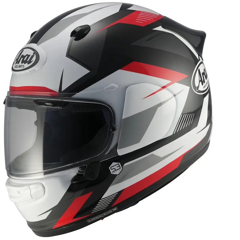 Casco integrale da moto Arai Quantic Supra
