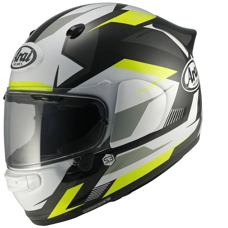 Motorrad-Integralhelm Arai Quantic Supra