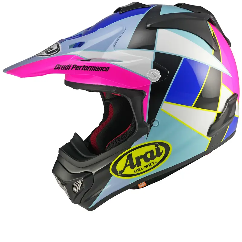 Motorrad-Cross-Helm Arai MX-V Evo Peak