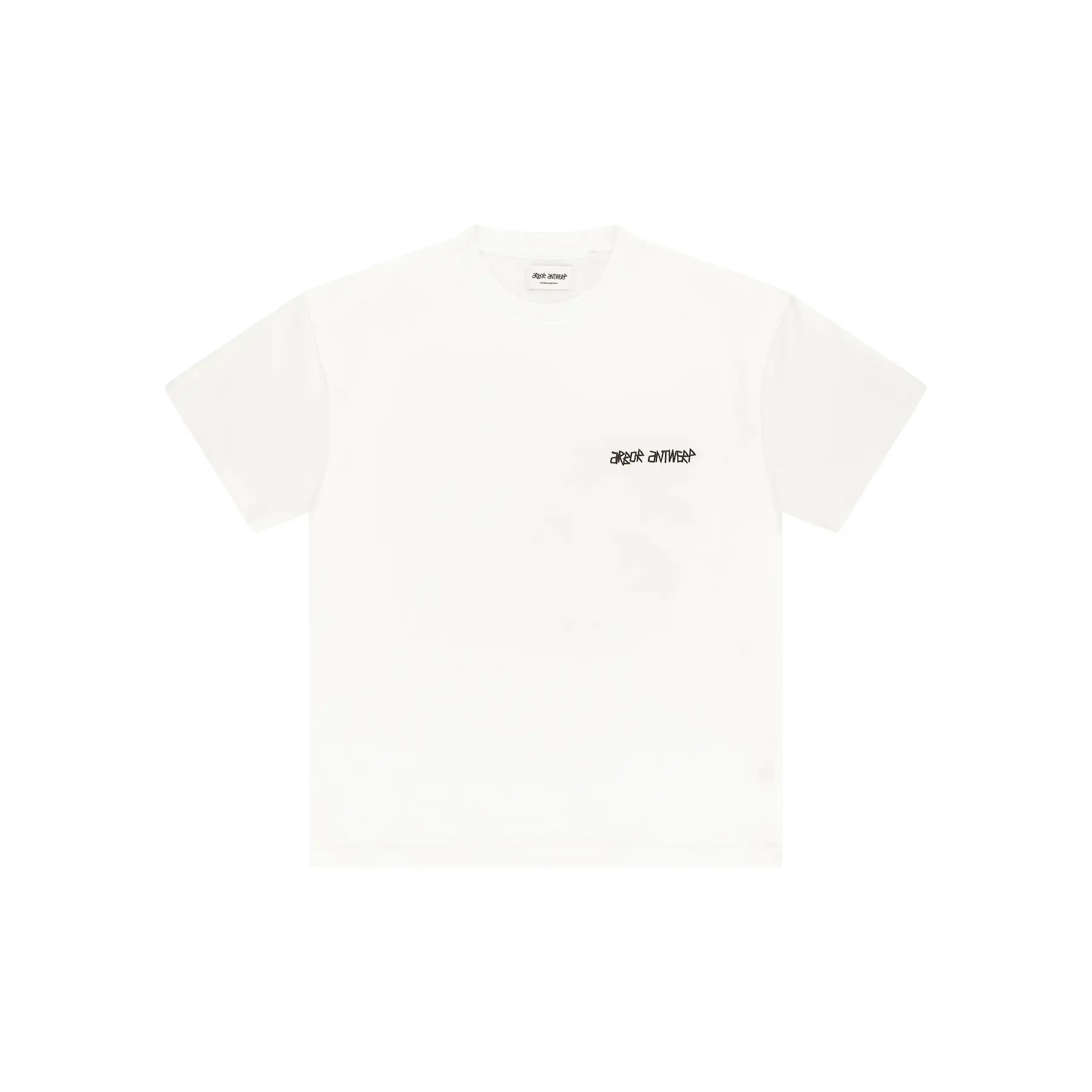 Image of Blumenmuster T-Shirt Arbor Antwerp