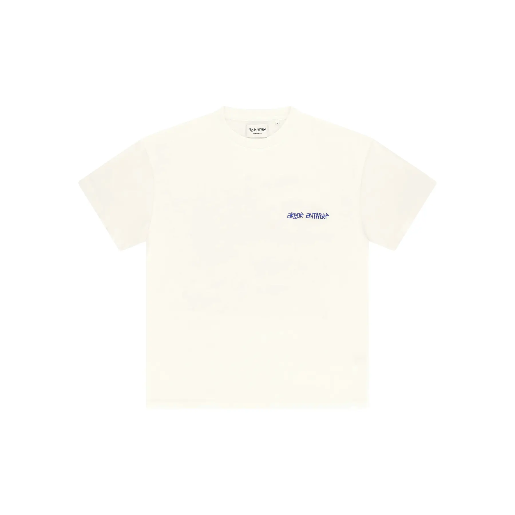Image of T-Shirt Arbor Antwerp Triple Heart