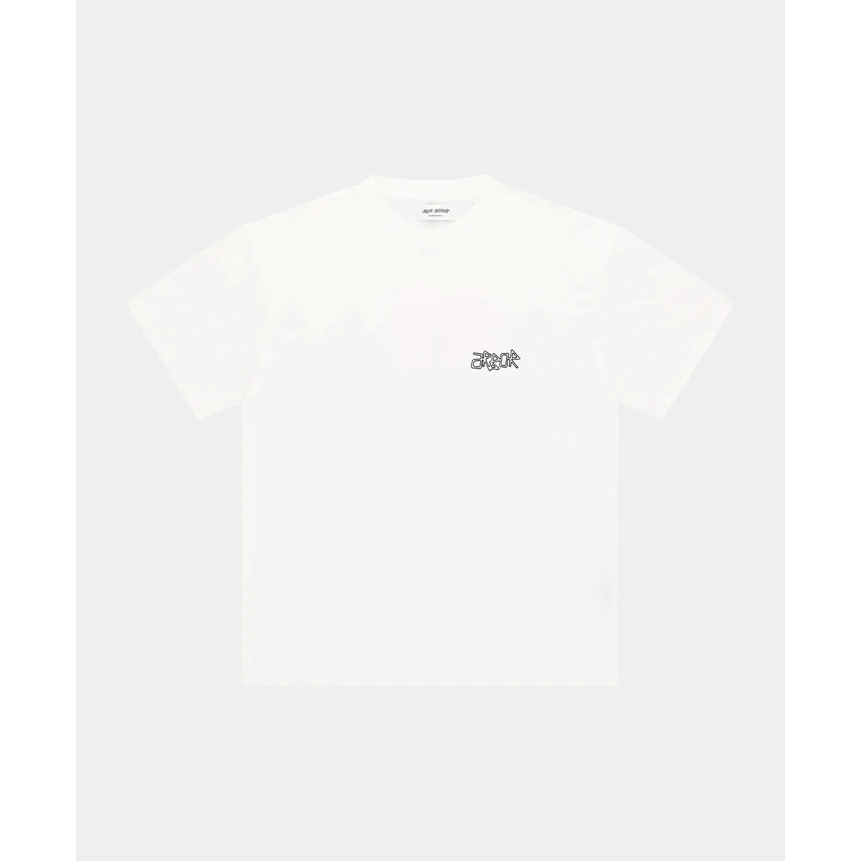 Image of T-Shirt Arbor Antwerp Poppy