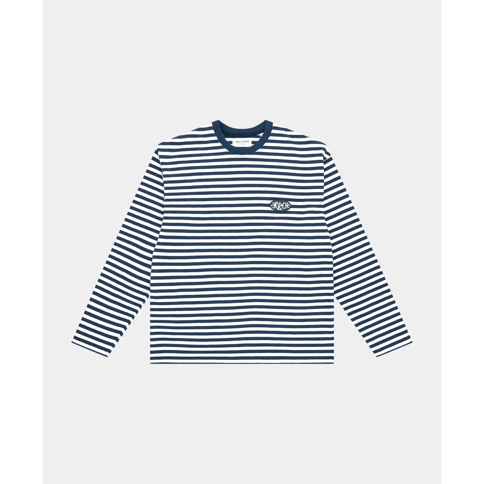 Image of Langarmshirt mit Streifen Arbor Antwerp