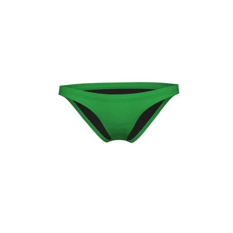 Damen-Bikinihose Arena Team Solid