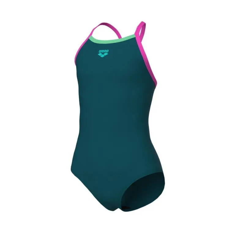 Arena Vert Bañador Para Niña Solid Light Drop