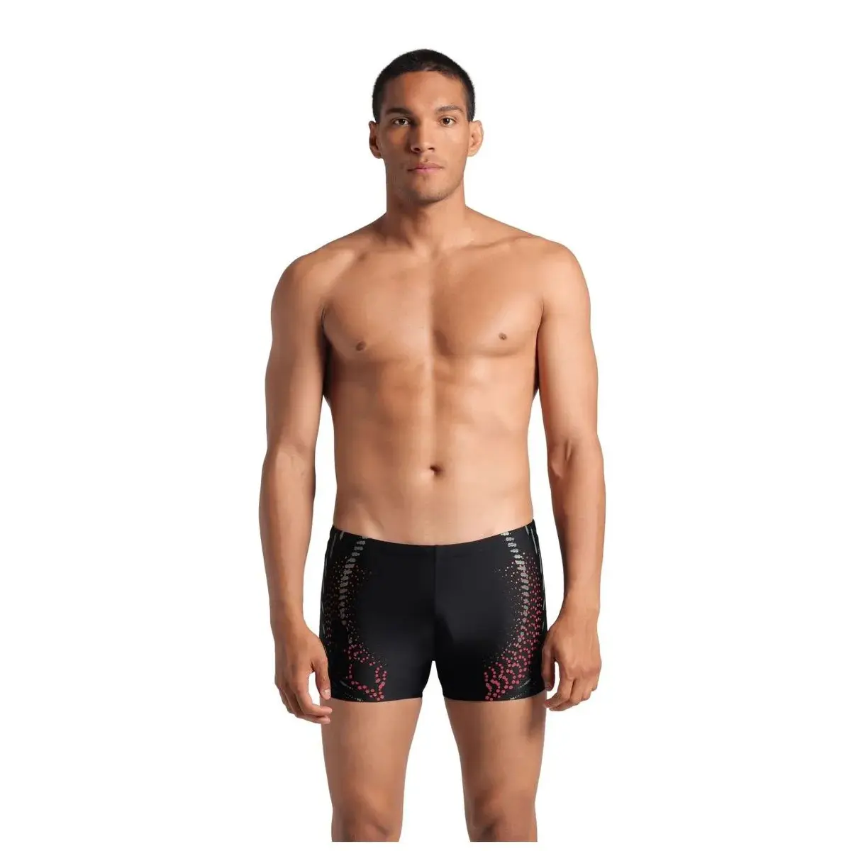 Arena Men's Noir Swim Trunks Graphic