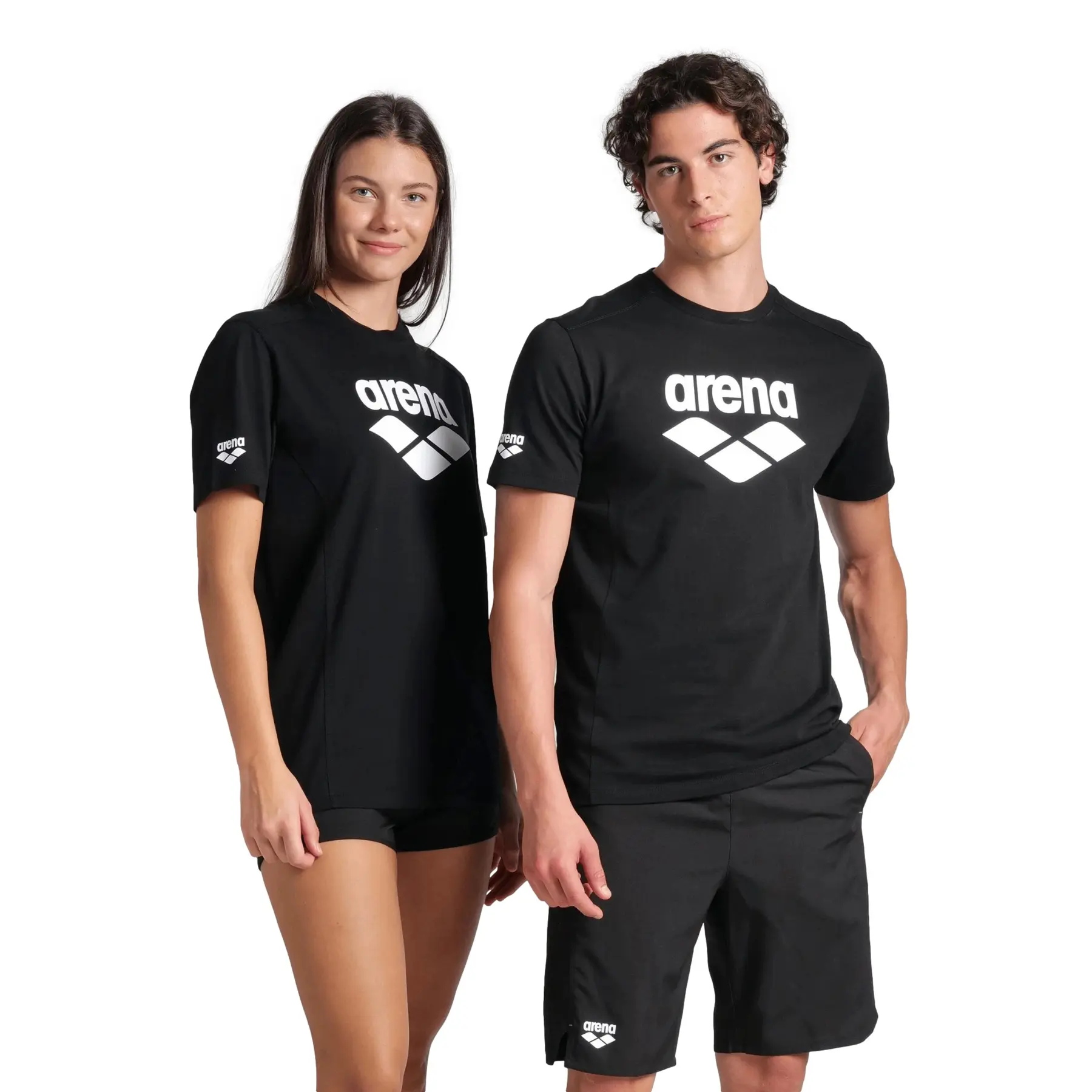 T-shirt Arena Logo