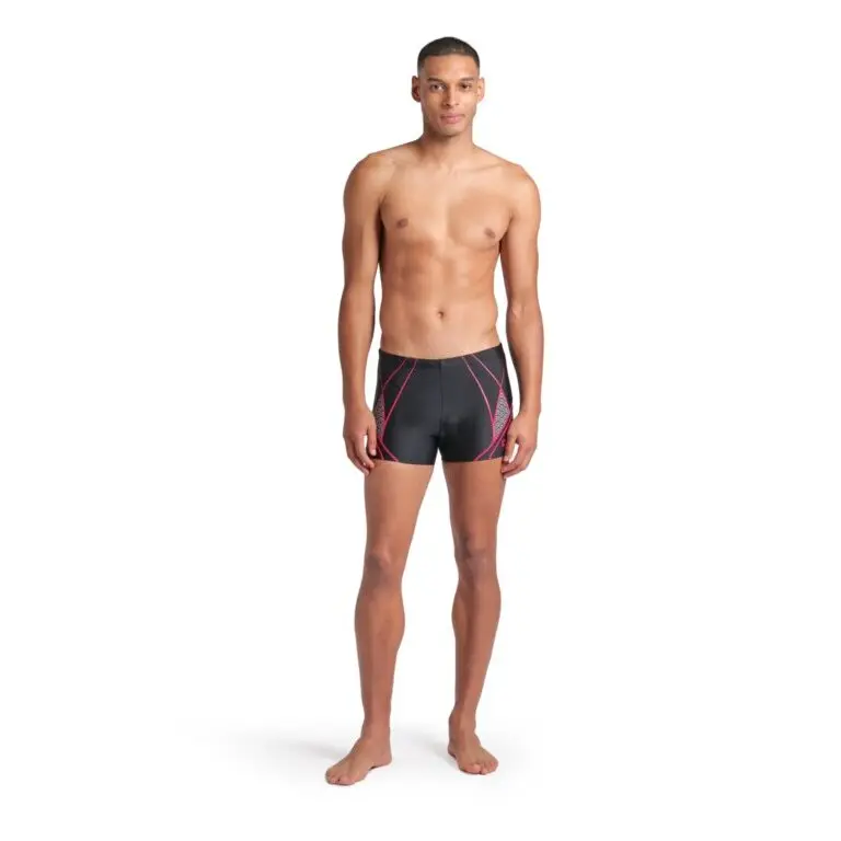 Arena Men's Noir Swim Trunks Graphic