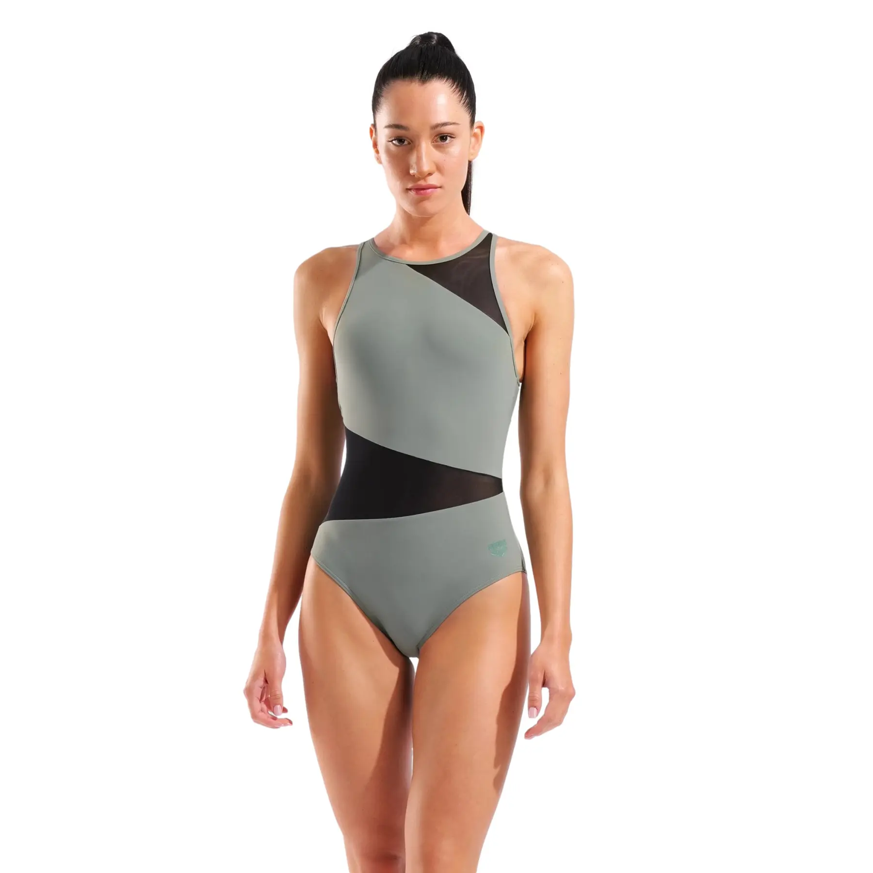 Women's 1-piece swimsuit Arena Vent B