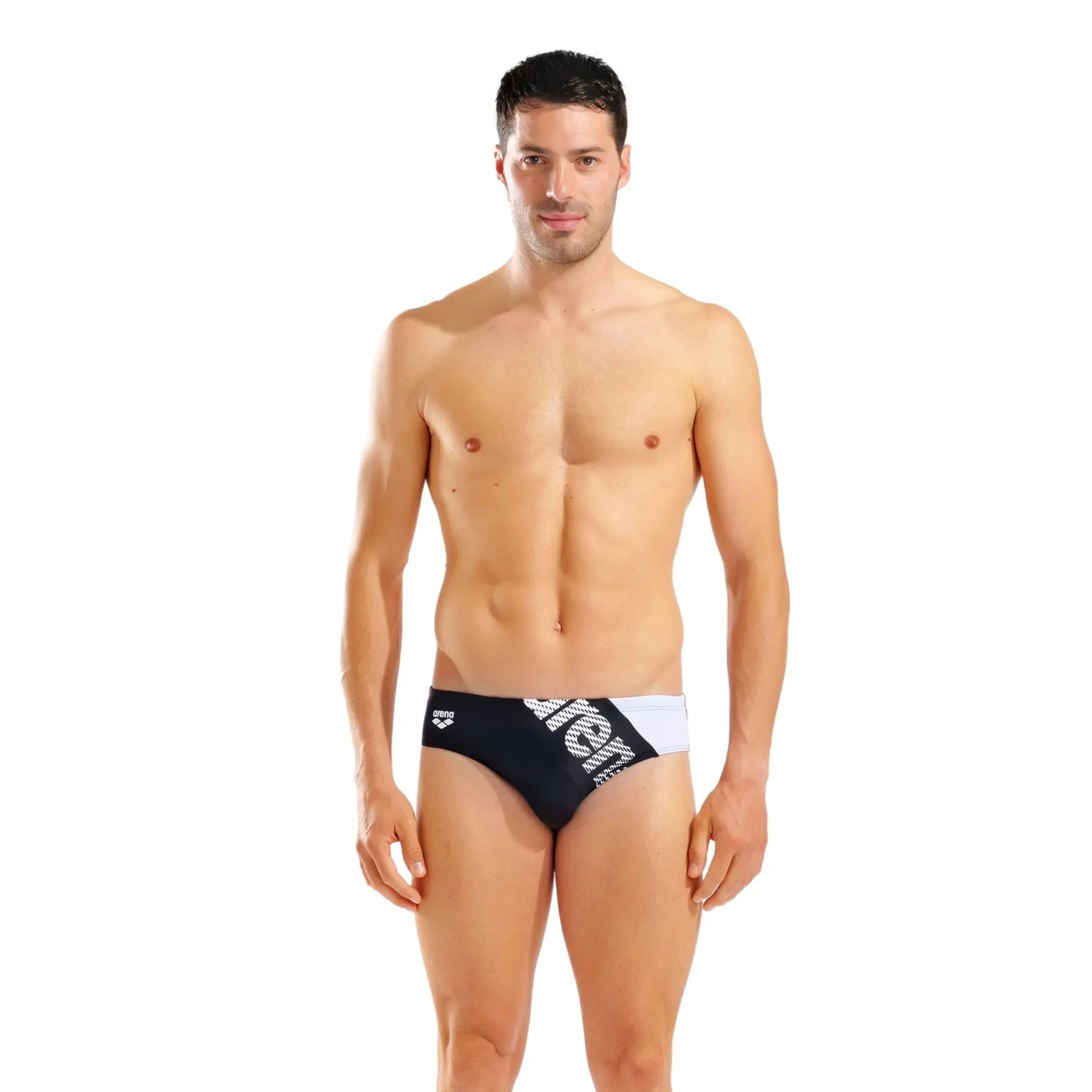 Swim trunks Arena Stripe Flow