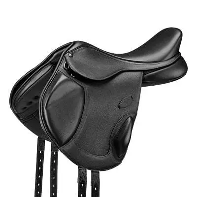 Comparer les prix de Selle pour poney Arena Saddles Monoflap Jump