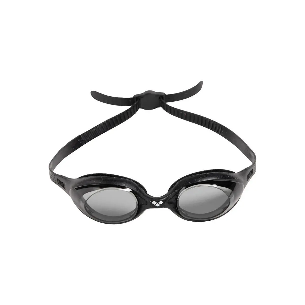Arena Unisex Noir Swimming Goggles Spider