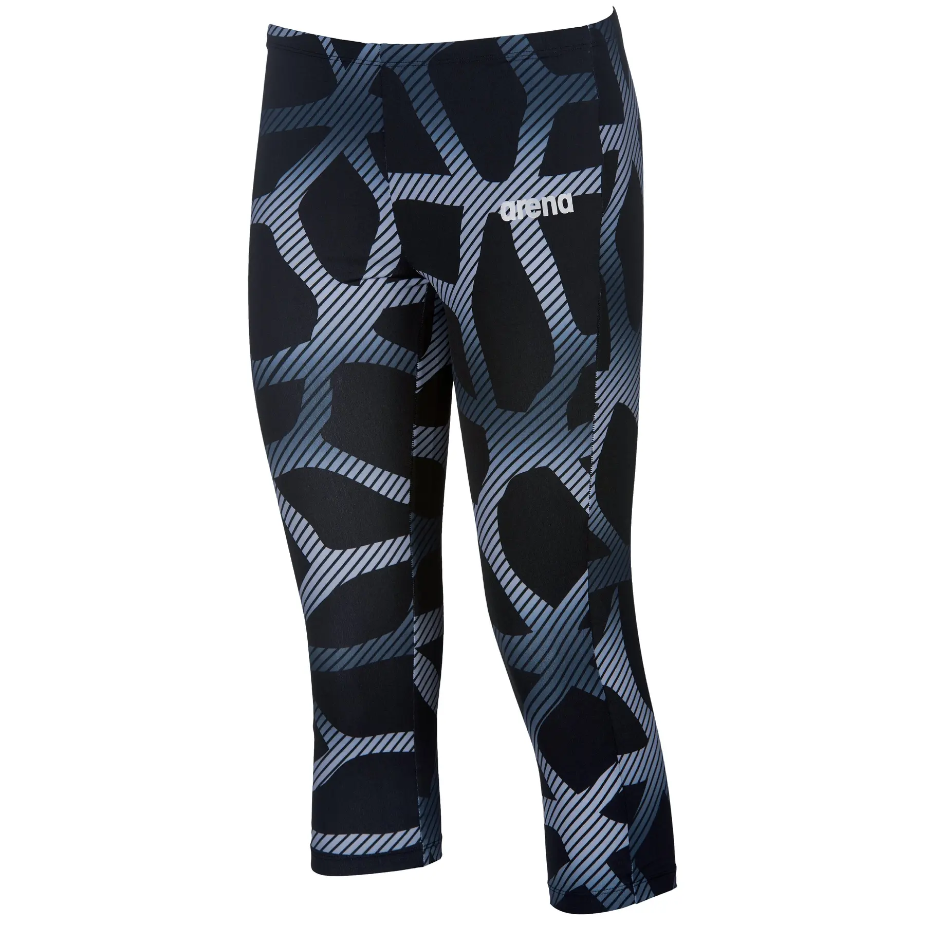Arena Women's Noir Swimming Leggings Perf Spider