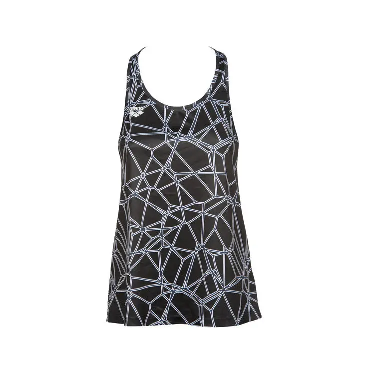 Women's tank top Arena Top Solid
