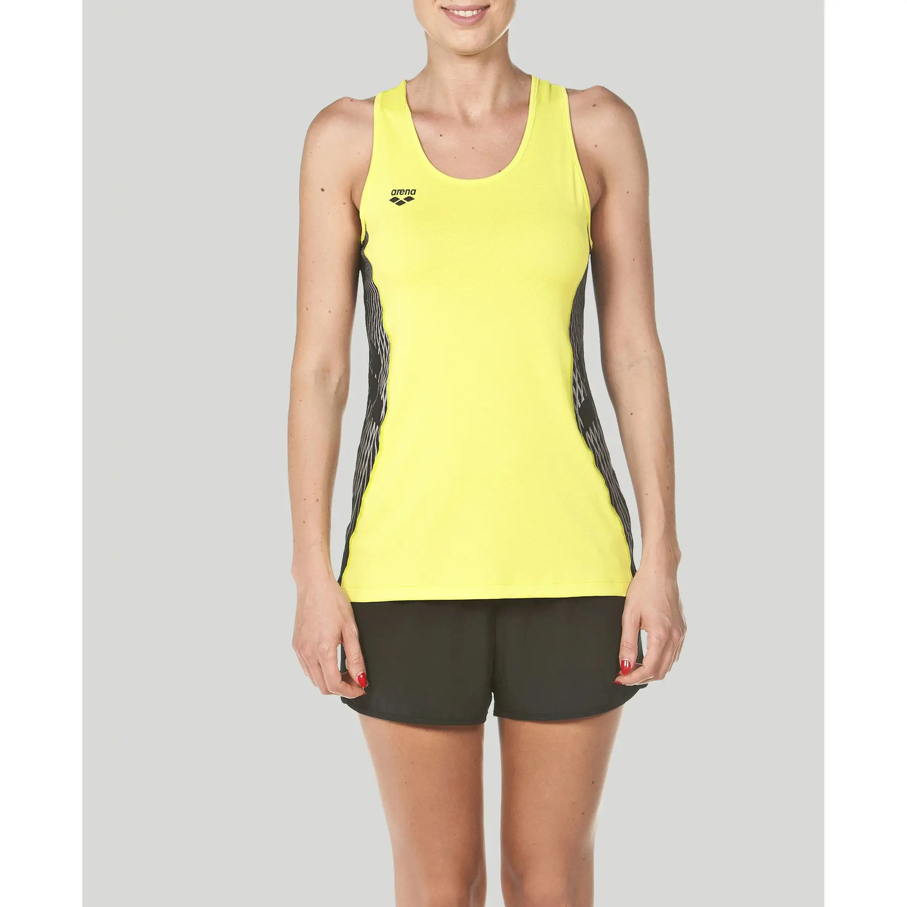 Women's tank top Arena Run