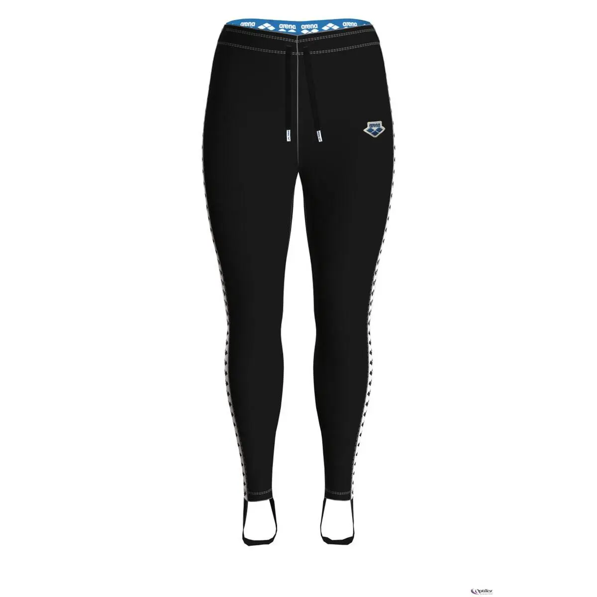 Arena Women's Noir Leggings Caroline Team