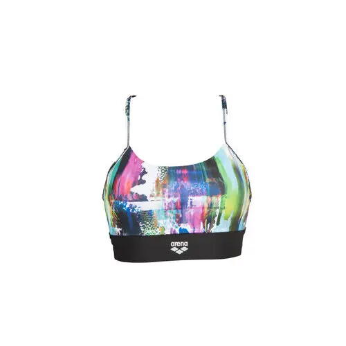 Damen-Sport-BH Arena Top Cross