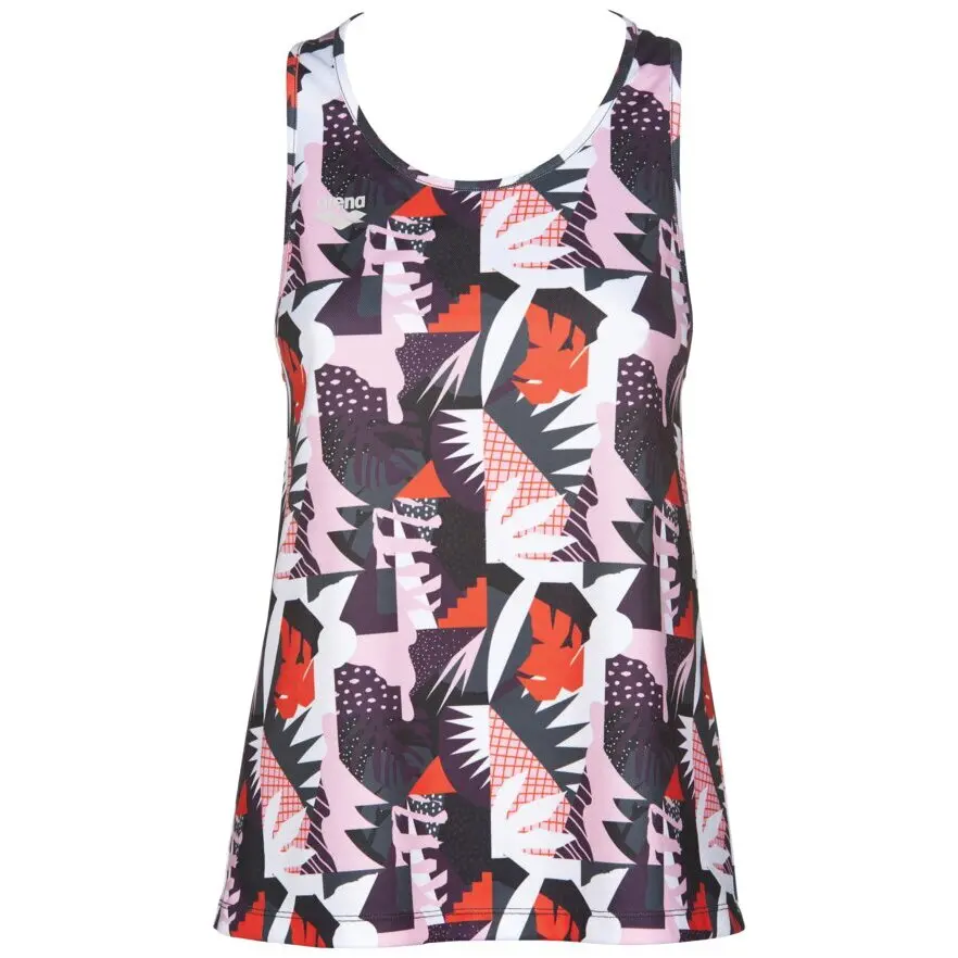 Women's tank top Arena Top Cross Back