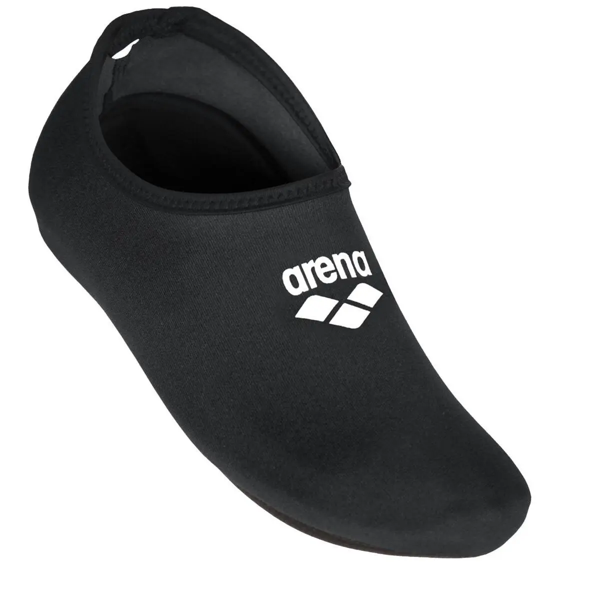 Arena Unisex Noir Swimming Socks Grip
