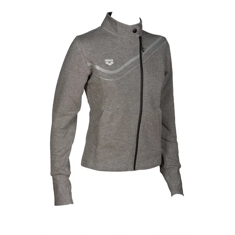 Sweatshirt woman Arena Asymetric F/Z