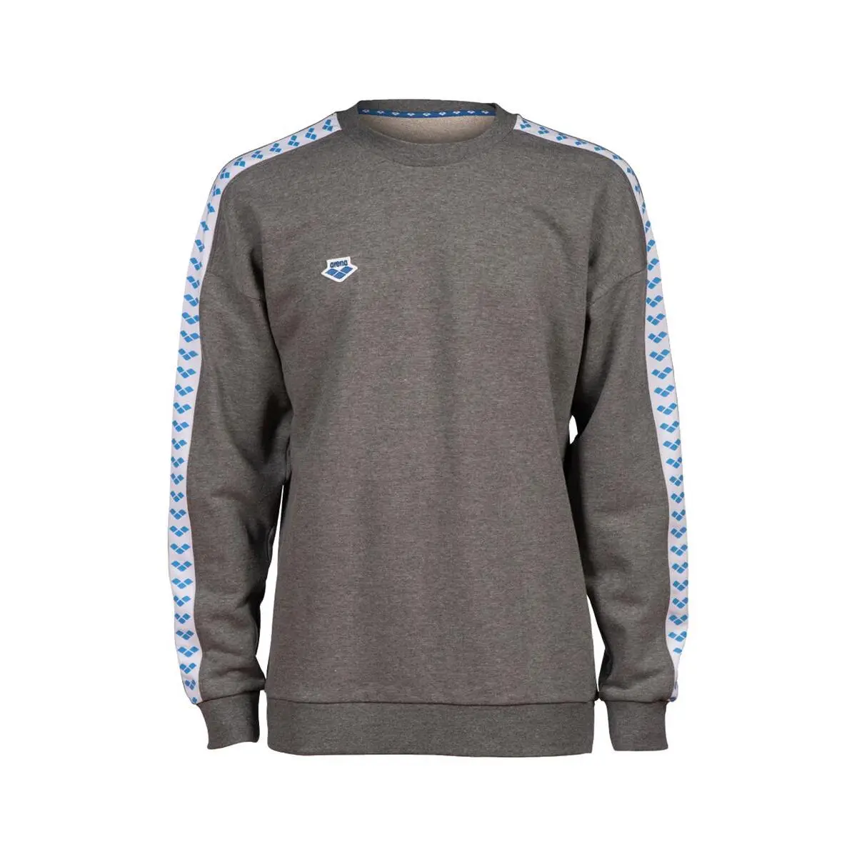 Arena Women's Gris Sweatshirt Woman Team Heather-Wh
