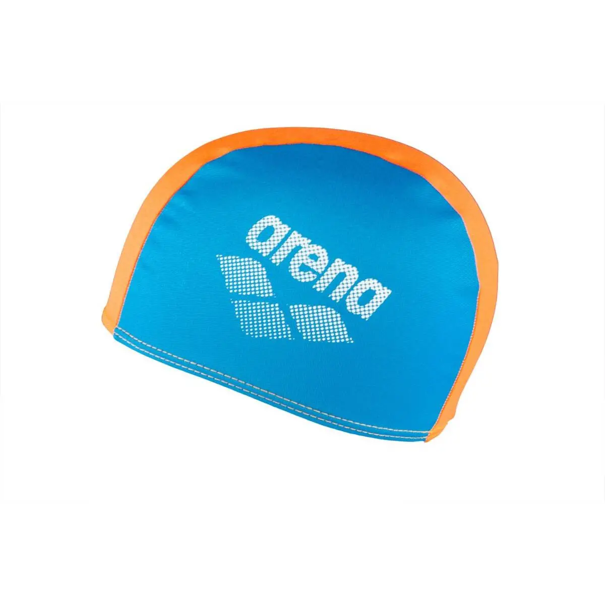 Arena Unisex Bleu Child Swim Cap Polyester Ii