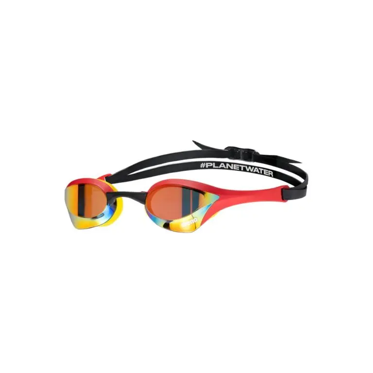 Arena Unisex Doré Swimming Goggles Cobra Ultra