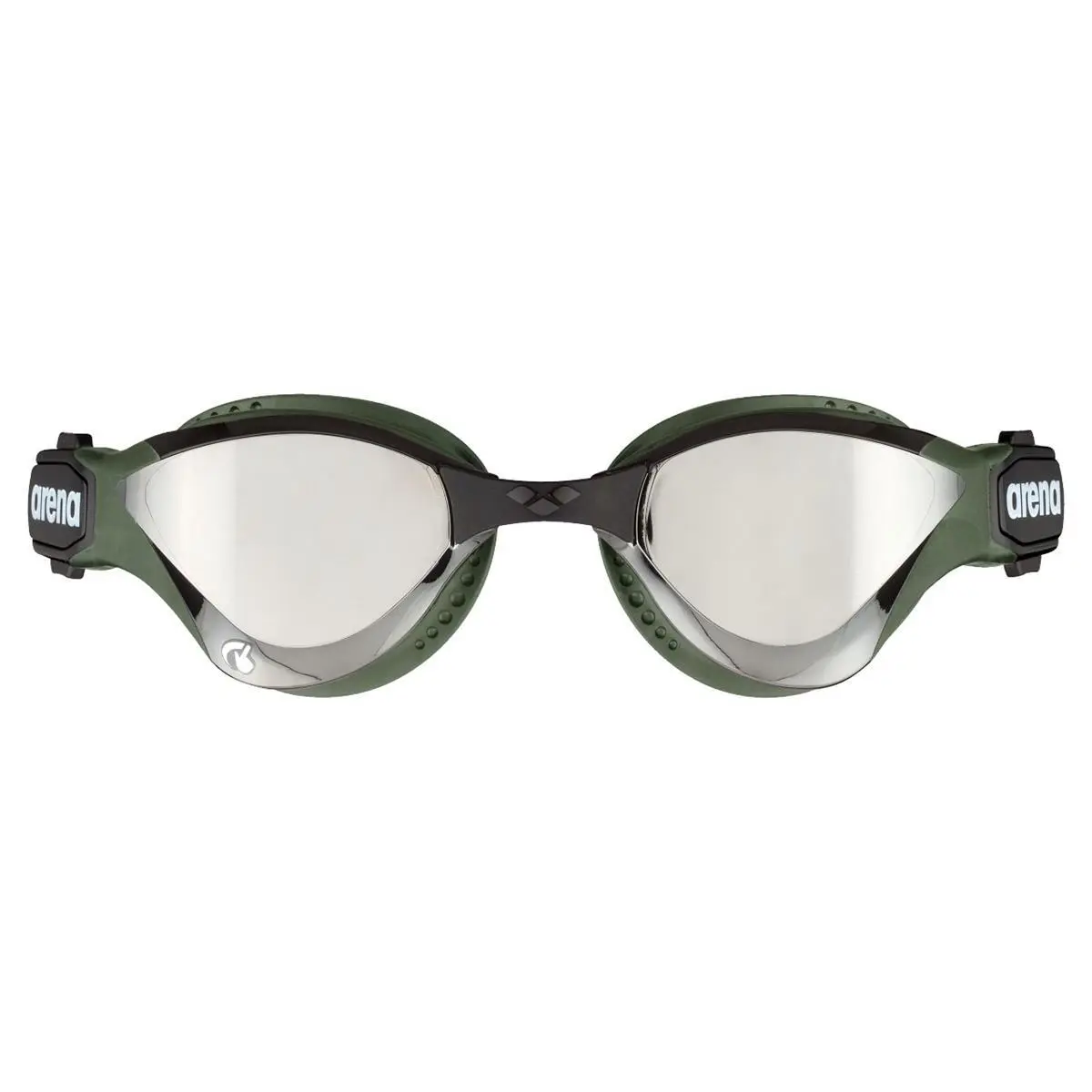 Arena Unisex Gris Swimming Goggles Cobra Tri Swipe Mr
