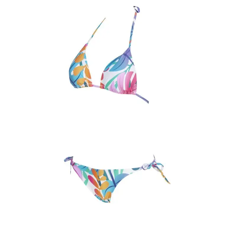 Arena Women's Rose 2-Piece Swimsuit For Allover Triangle
