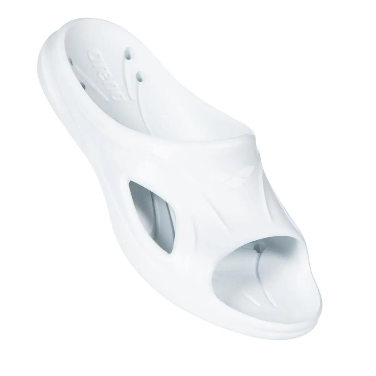 Arena Men's Gris Slides Hydrosoft Ii Hook