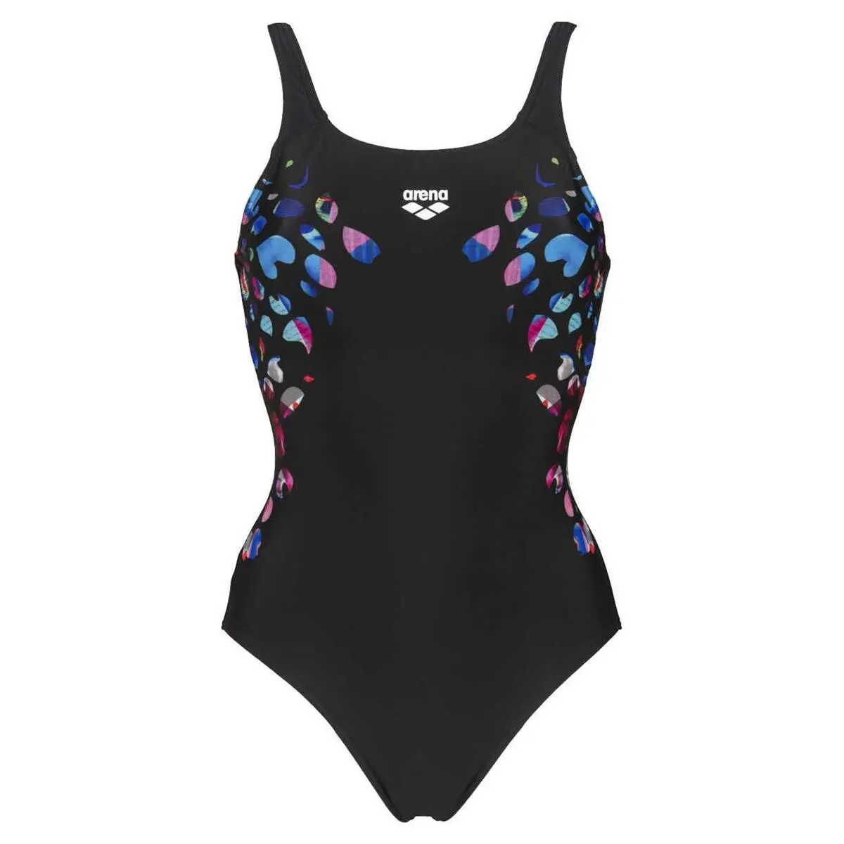 Badeanzug, Damen Arena Lucent Back One Piece