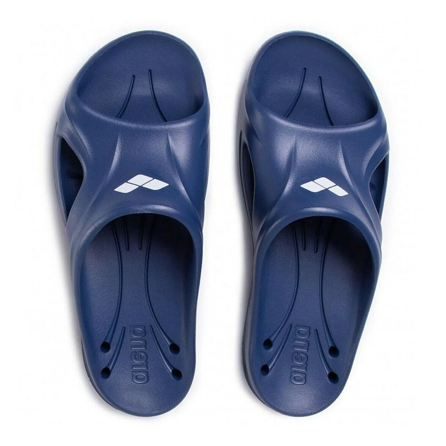 Arena Unisex Infant Bleu Baby Slides Hydrosoft Ii Box